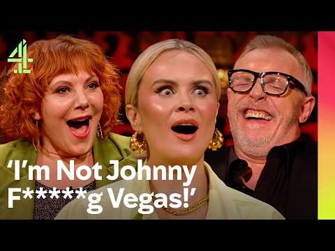 ‘He Needs To Hear It’ SAVAGE Insults & Comebacks | Taskmaster Series 17 | Channel 4 Entertainment