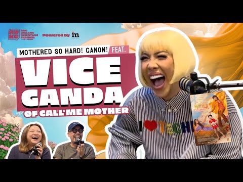 Vice Ganda, Tinanggihan ng Star Cinema?: Shooting and Taping Memz Feat. Call Me Mother