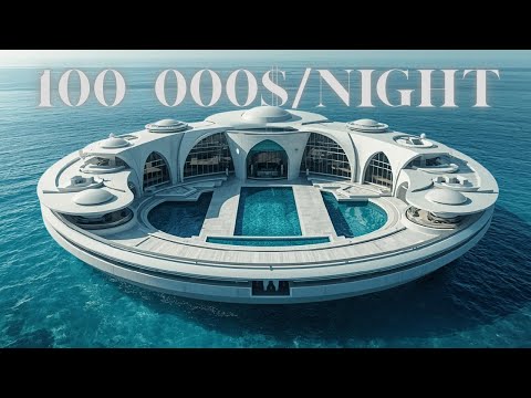 Most Luxurious Hotels in the World | Inside the Ultimate $100,000 Per Night Hotel Tour