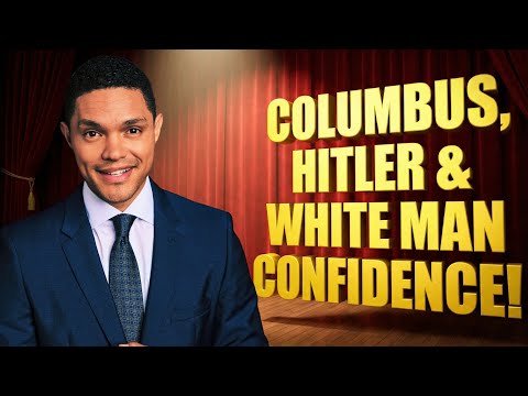 Christopher Columbus, Hitler's Airport & The Truth About History | Comedy Stand Up
