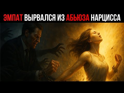 Карл Юнг раскрывает финальную стадию эмпата после нарциссического абьюза | Оригинал