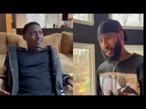 Iman just pay Delicia 15k per month and have her and Shayla! Wayne - Kountry Wayne