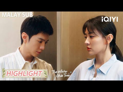 Love on the Edge: Their Conflicts Lead to Breakup. 💔| The White Olive Tree 白色橄榄树 | iQIYI Malaysia