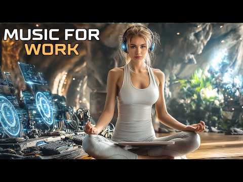 Focus Music for Deep Work | Calm Chillstep Beats | Enhance Concentration & Flow