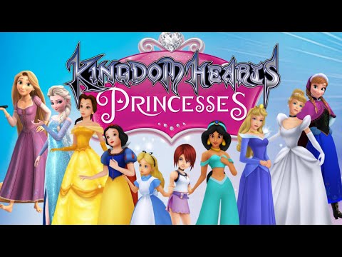 A Deep Dive into the Princesses of Heart
