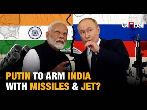 Modi-Putin Summit: Su-57 Stealth Jet And Kinzhal Hypersonic Missile Deal For India?