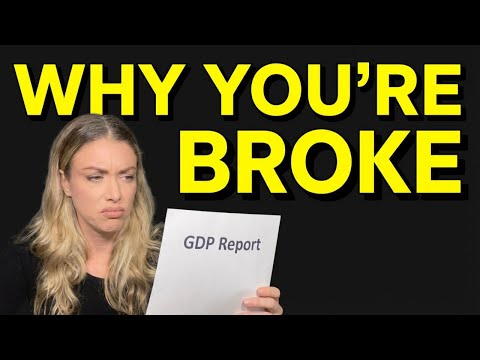 Do You Feel Broke? The Bank of Canada Says You’re Fine