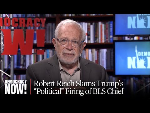 Robert Reich on Trump's War on the Truth