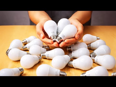 Not everyone knows THIS SECRET of OLD LED BULBS! You'll Regret Not Knowing It!