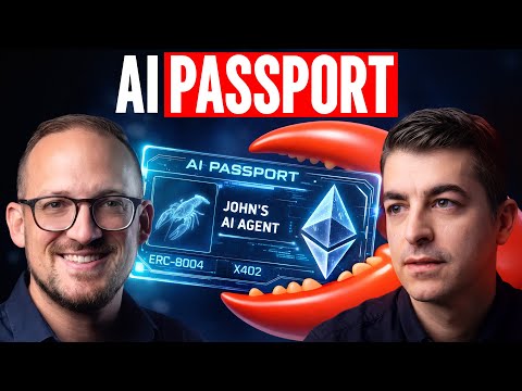 AI on Ethereum: ERC-8004, x402, OpenClaw and the Botconomy