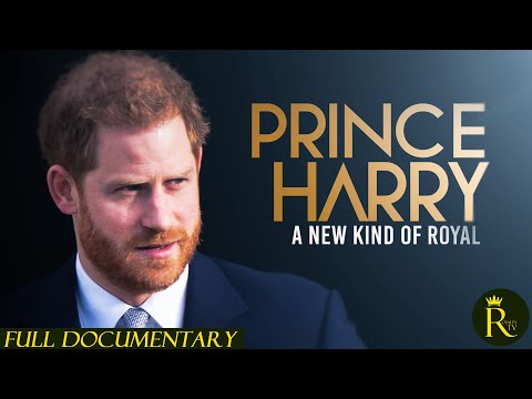 Prince Harry: A New Kind of Royal (2025)