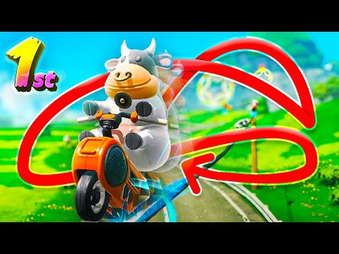 Die 15 heftigsten IMPOSSIBLE JUMPS in Mario Kart WORLD!
