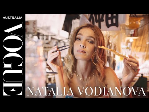 Supermodel Natalia Vodianova's guide to Paris | Celebrity Interviews | Vogue Australia