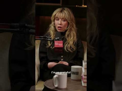 Jennette McCurdy Reveals She’s Already Finished the 'Half His Age' Screenplay.