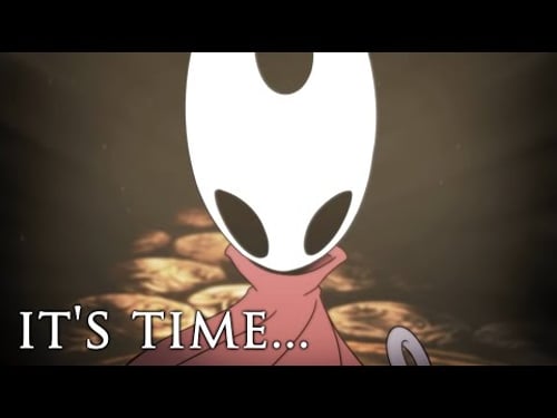 Reaching The Citadel In Hollow Knight: Silksong