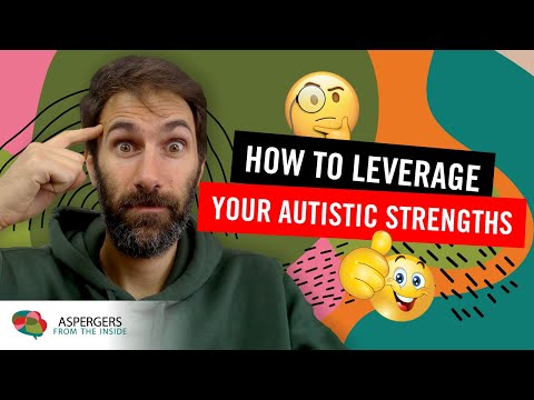 How To Leverage Your Autistic Strengths (without alienating your NT colleagues) | Patrons Choice