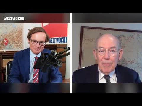 Prof. John Mearsheimer: «Der Ukraine-Krieg wird auf dem Schlachtfeld enden»