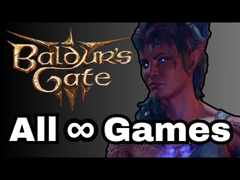 Can You Beat EVERY POSSIBLE GAME of Baldur's Gate 3 at the SAME time? (RNG Independent Run)