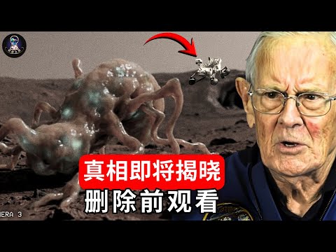 临终忏悔:阿波罗宇航员查尔斯·杜克坦白他在月球上亲眼所见!震撼太空纪录片| 旅行纪录片
