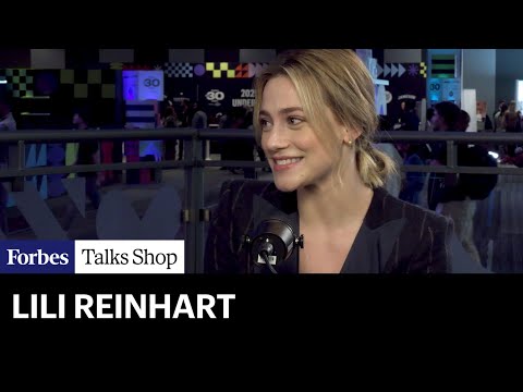 Inside Lili Reinhart’s Rituals & The Acne-Safe Ideas Behind Personal Day | Forbes Talks Shop