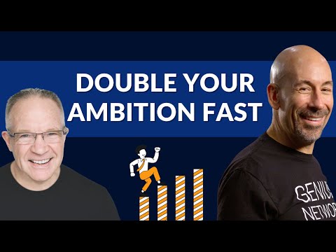 The “Lifetime Extender” That Makes You Instantly More Ambitious with Dan Sullivan & Joe Polish