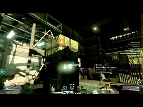 Blacklight Retribution - Upgraded my graphics card