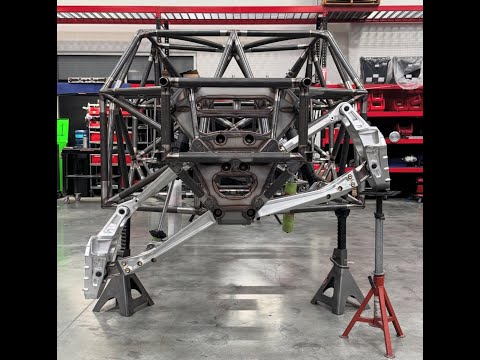 Mason Motorsports Gen 2 All Wheel Drive Trophy Truck First Look! This thing is INSANE!