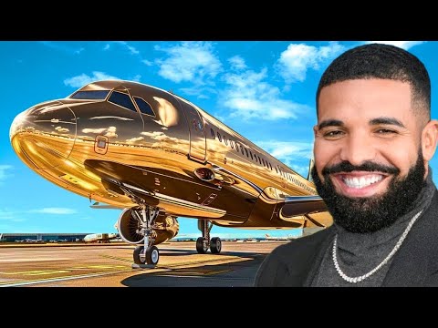 Top 10 Most Expensive Private Jets Owned by Celebrities.