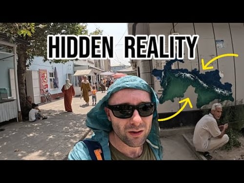 Tajikistan - The Country Everyone is Leaving?