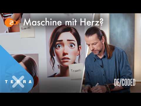 So durchschaut KI deine Gefühle | DE/CODED | Terra X Lesch & Co