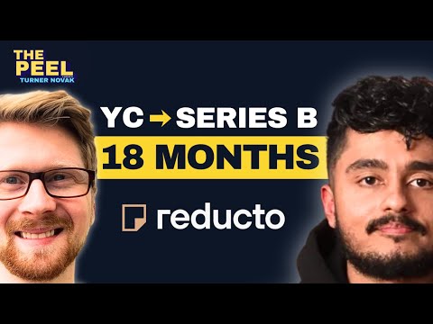 Inside Reducto: From Pivot to Fortune 10 Customers, How to Build AI Products | CEO Adit Abraham