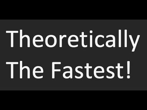 A Beautiful Algorithm for the Primes