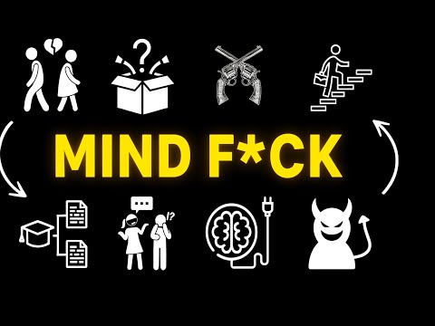 1 Hora de Paradojas que Hipnotizan tu Mente para Dormir Profundamente