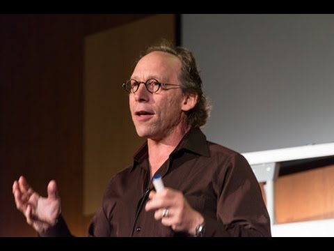 Lawrence Krauss - The Secret Life of Physicists
