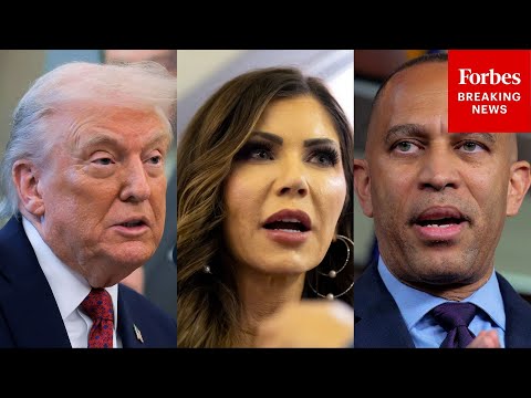 BREAKING: Hakeem Jeffries Calls For 'Dramatic Change' At DHS After Alex Pretti, Renee Good Shootings