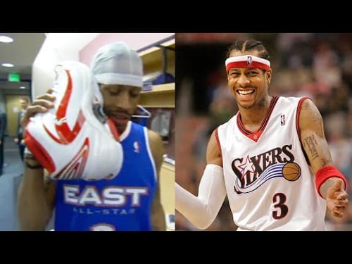 Allen Iverson FUNNIEST MOMENTS