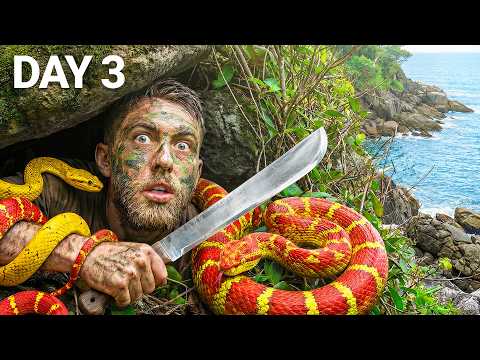 Hide & Seek on Snake Island