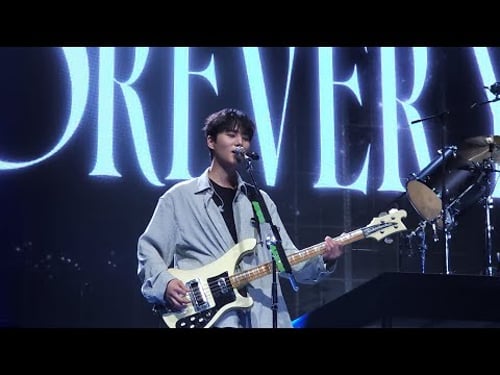 DAY6 Forever Young in KL (Day 2 - Soundcheck)