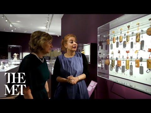 Exhibition Tour—Collecting Inspiration: Edward C. Moore at Tiffany & Co. | Met Exhibitions