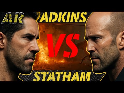 Adkins and Statham Bring the Pain | Ultimate Fight Scene Compilation | Action Reload