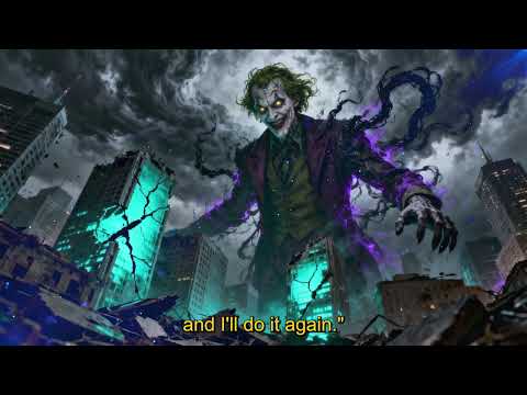 This person Murdered others before coming for you — now they’re finding TF out - Joker Myth