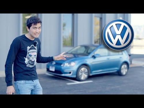 Is the Volkswagen e-Golf A Used Electric Car Bargain?