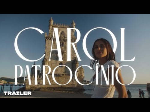 Carol Patrocínio | Trailer Oficial | Prime Video Portugal