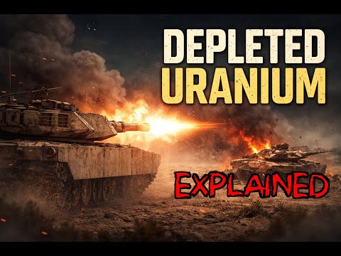Depleted Uranium: The Militarys Most Controversial Weapon