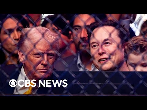 Judge overturns DOGE takeover of U.S. Institute of Peace