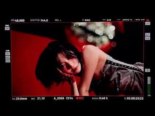 BABYMONSTER – ‘PSYCHO’ M/V SPOILER — ASA Freestyle Take