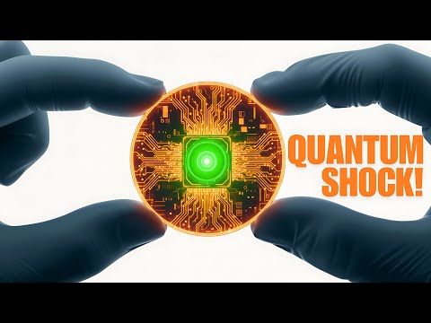 9 NEW Quantum Computing Breakthroughs That Redefine What’s Possible!