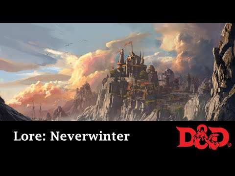 Lore: Neverwinter