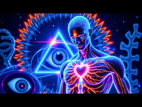 Activate your Third Eye in 5 Minutes (Warning: Very Powerful!) Only listen when You Are Ready #99