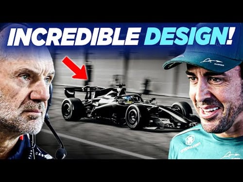 Why Aston Martin Are All Anyone Can Talk About After 2026 F1 Testing!